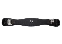PARTRADE Lami-Cell Ventex 22 Dressage Girth Black