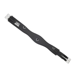 PARTRADE Lami-Cell Ventex 22 English All-Purpose Girth Black Outlet