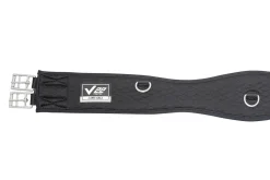 PARTRADE Lami-Cell Ventex 22 English All-Purpose Girth Black Outlet