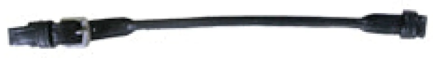 JACKS MFG Leather Lip Strap Black Sale