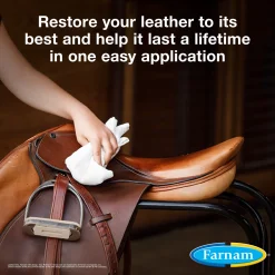 ANIMAL HEALTH INT Leather New® Clearance