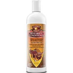 ANIMAL HEALTH INT Leather Therapy® Restorer & Conditioner™ Clearance
