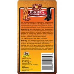 ANIMAL HEALTH INT Leather Therapy® Restorer & Conditioner™ Clearance