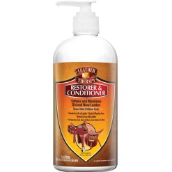 ANIMAL HEALTH INT Leather Therapy® Restorer & Conditioner Clearance
