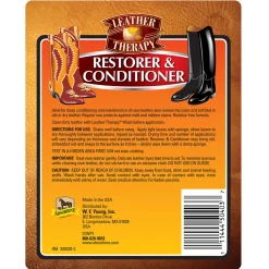 ANIMAL HEALTH INT Leather Therapy® Restorer & Conditioner Clearance