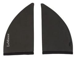 HORSE HEALTH TRADE LeMieux® Acoustic Fly Hood Inserts Black Discount