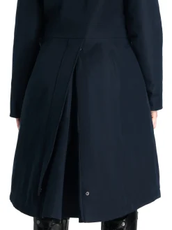 HORSE HEALTH TRADE LeMieux® Anya Waterproof Riding Coat Navy