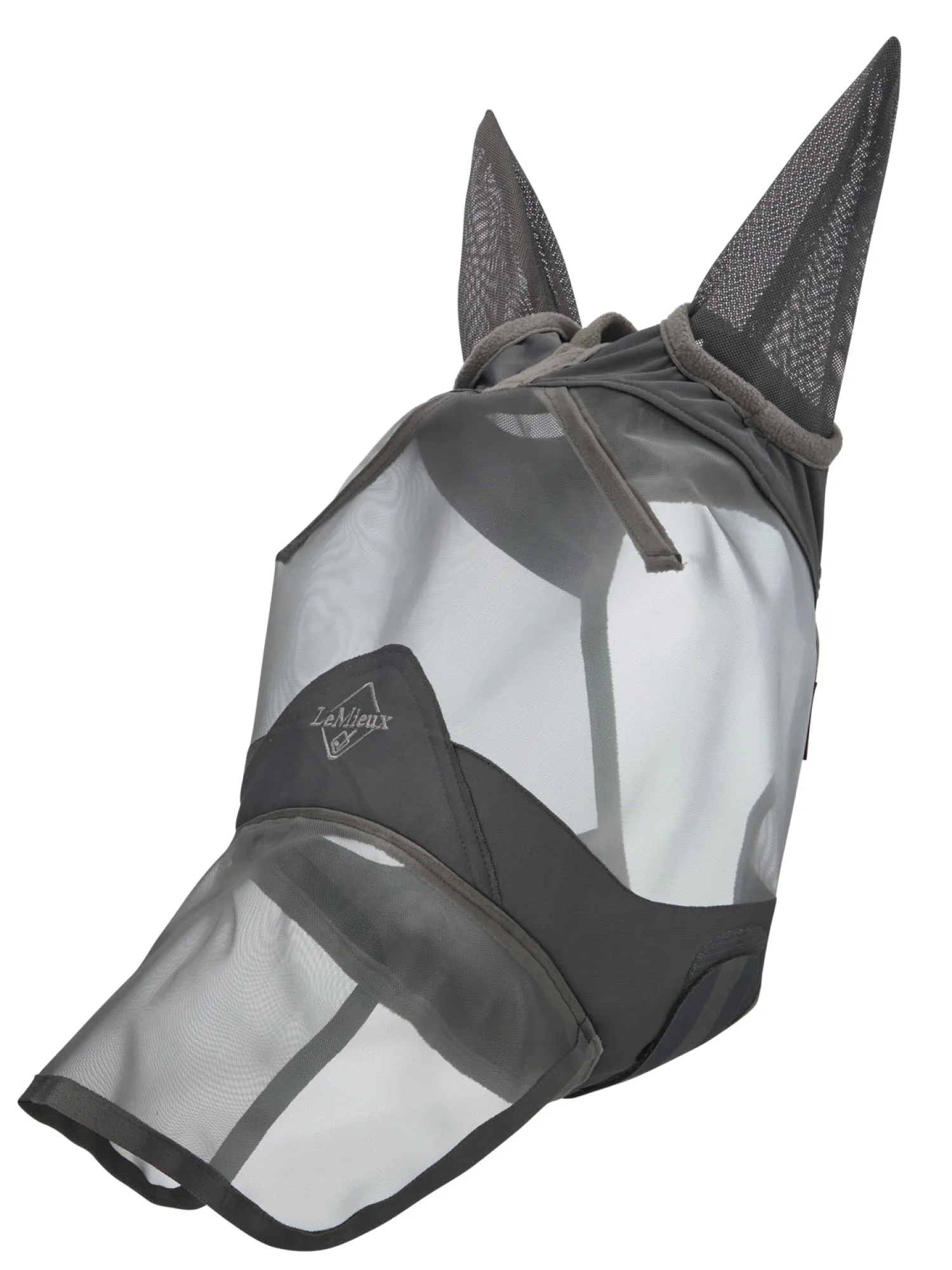 HORSE HEALTH TRADE LeMieux® Armour Shield Pro Fly Mask with Nose New
