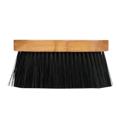 HORSE HEALTH TRADE LeMieux® Artisan Flick Brush Brown Clearance