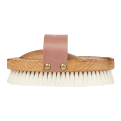HORSE HEALTH TRADE LeMieux® Artisan Soft Goats Hair Brush Brown Outlet
