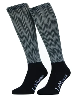 HORSE HEALTH TRADE LeMieux® Aspen Collection Sock New