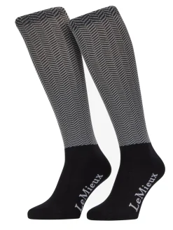 HORSE HEALTH TRADE LeMieux® Aspen Collection Sock New
