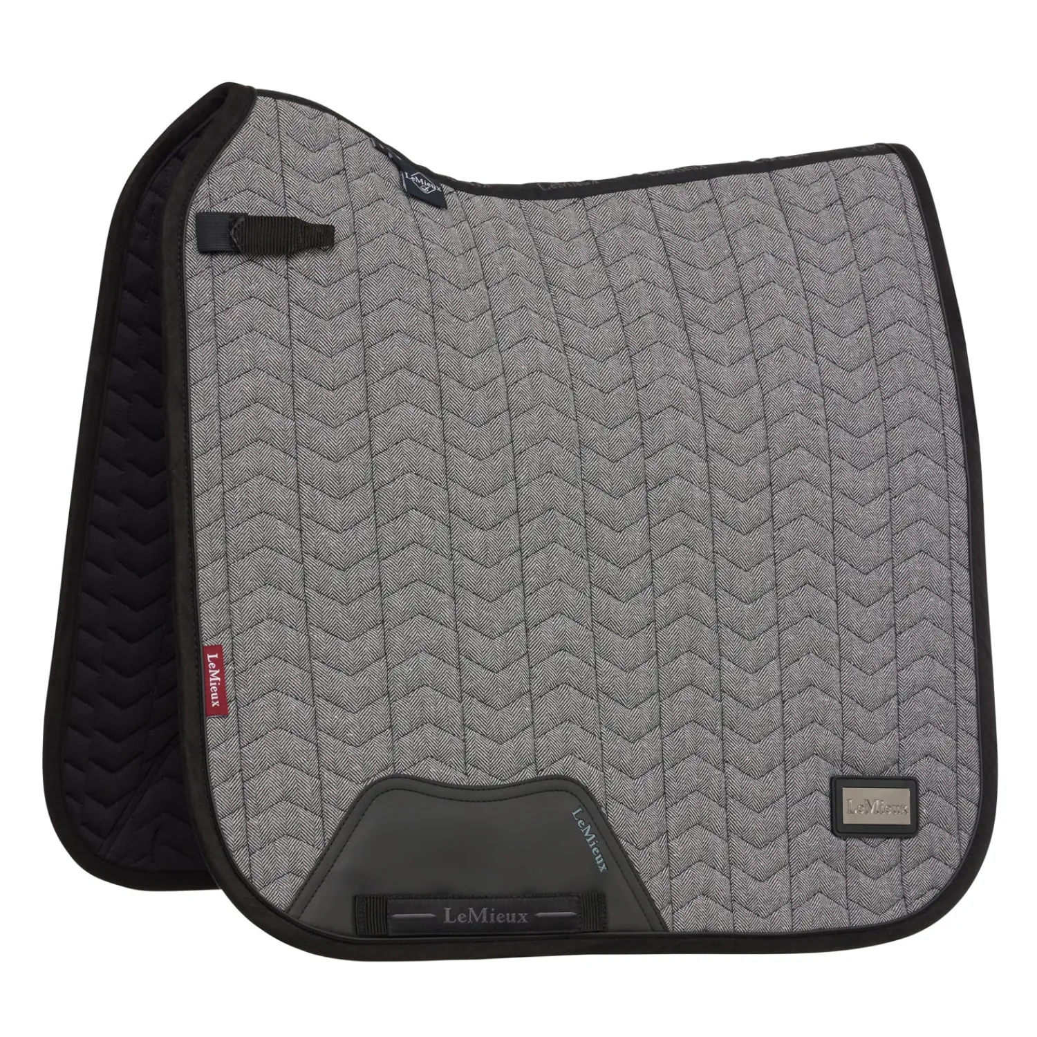 HORSE HEALTH TRADE LeMieux® Aspen Dressage Saddle Pad Best