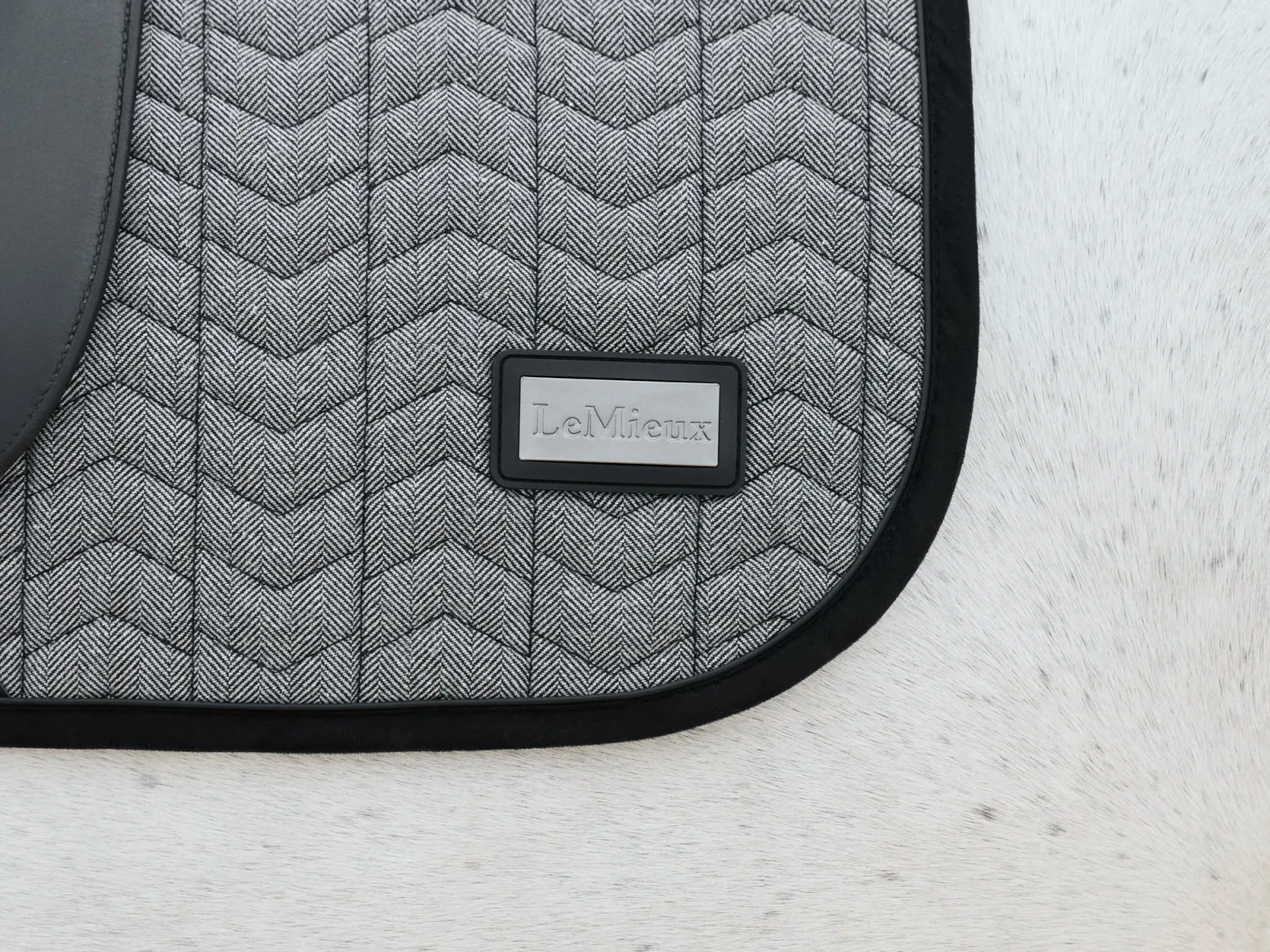 HORSE HEALTH TRADE LeMieux® Aspen Dressage Saddle Pad Best