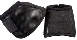 HORSE HEALTH TRADE LeMieux® Ballistic Overreach Boots Black Best