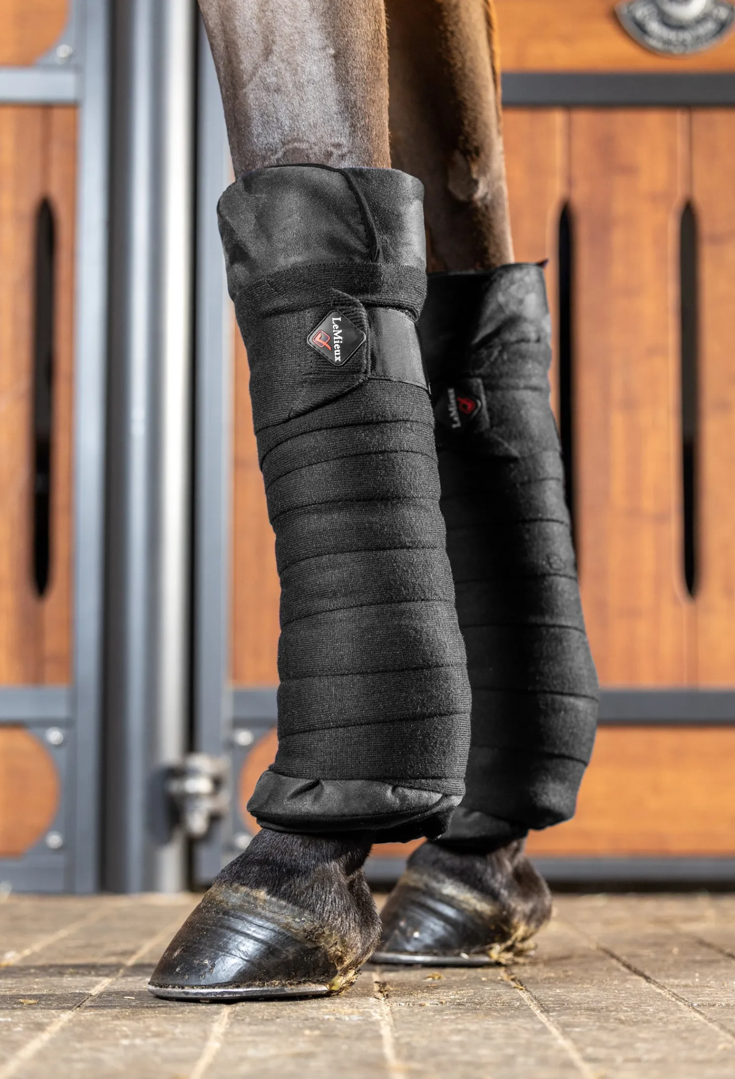 HORSE HEALTH TRADE LeMieux® Bamboo Pillow Wraps Hot