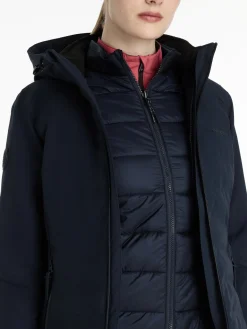 HORSE HEALTH TRADE LeMieux® Brooke Waterproof Hybrid Jacket Outlet