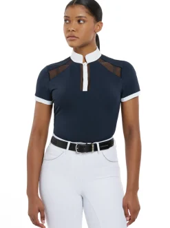 HORSE HEALTH TRADE LeMieux® Camille Short-Sleeve Show Shirt Online