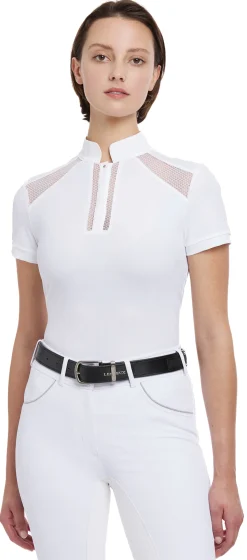 HORSE HEALTH TRADE LeMieux® Camille Short-Sleeve Show Shirt Online