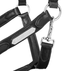 HORSE HEALTH TRADE LeMieux® Capella Halter Black Hot