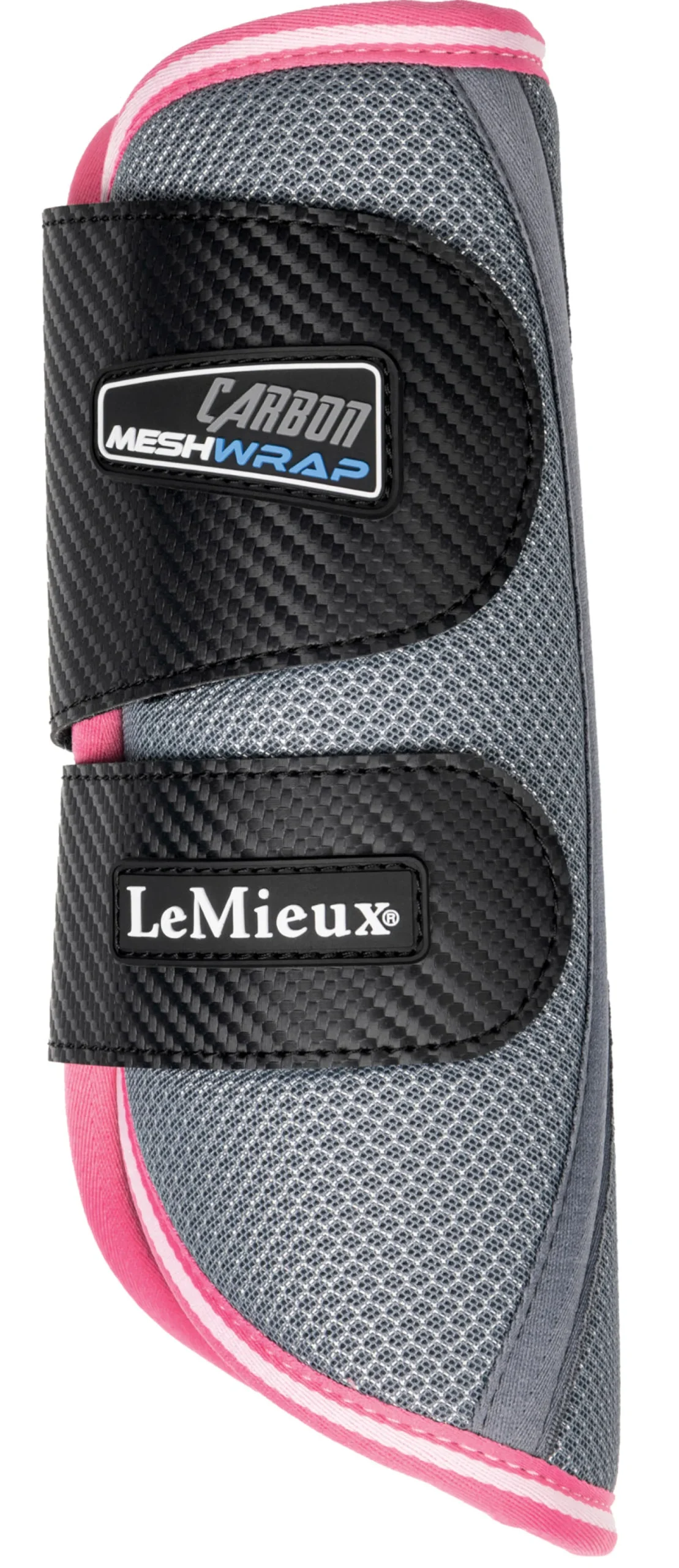 HORSE HEALTH TRADE LeMieux® Carbon Mesh Wrap Boots New