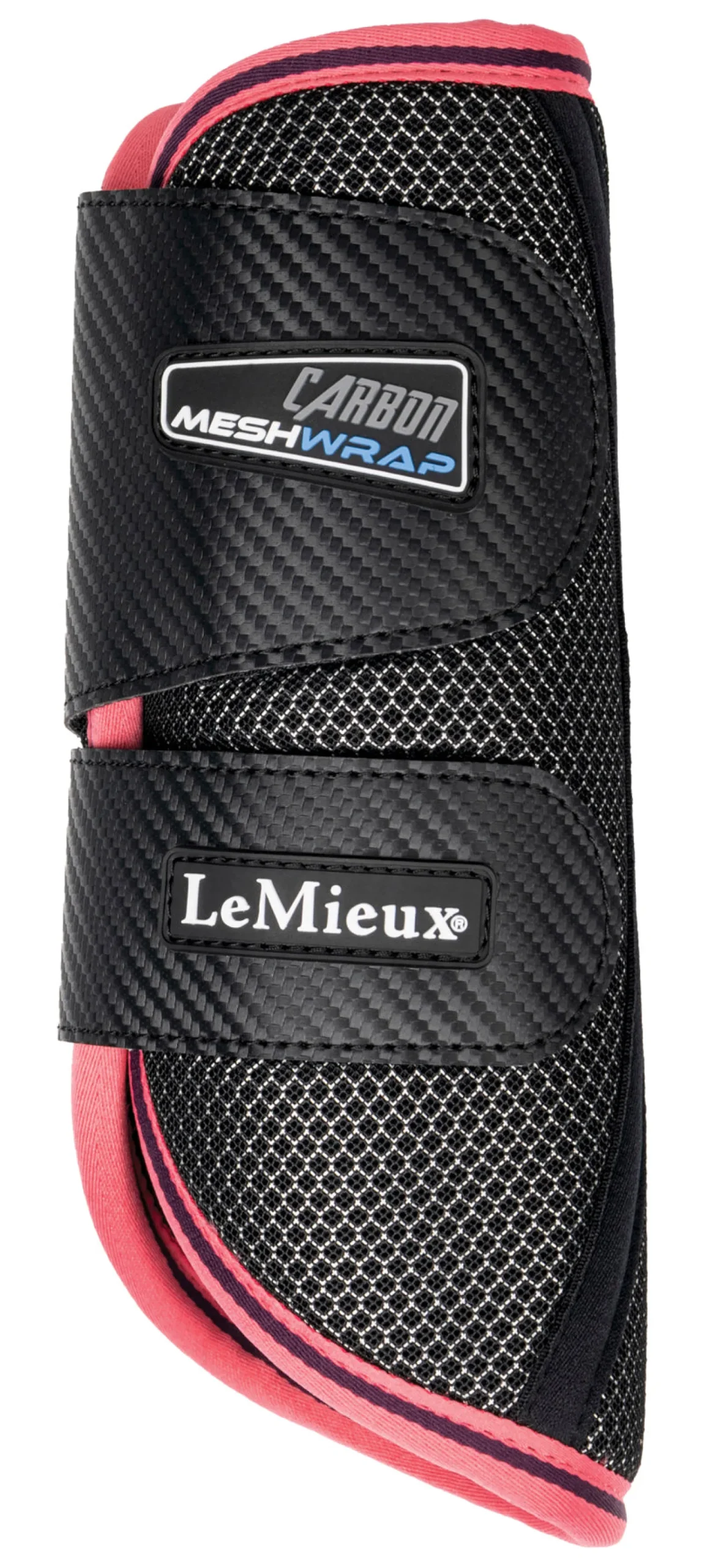 HORSE HEALTH TRADE LeMieux® Carbon Mesh Wrap Boots New