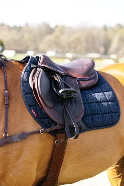 HORSE HEALTH TRADE LeMieux® 3D Mesh Self-Cool Eurojump Saddle Pad Outlet