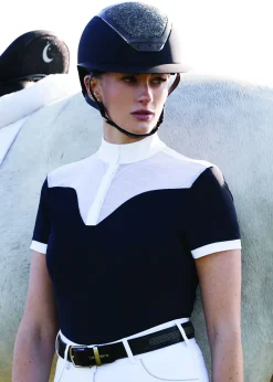 HORSE HEALTH TRADE LeMieux® Emily Short-Sleeve Shirt Clearance