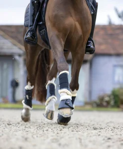 HORSE HEALTH TRADE LeMieux® Fleece WrapRound Overreach Boots