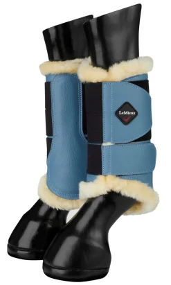 HORSE HEALTH TRADE LeMieux® Fleece-Lined Brushing Boots New