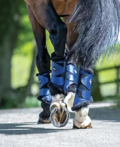HORSE HEALTH TRADE LeMieux® Fleece-Lined Brushing Boots New