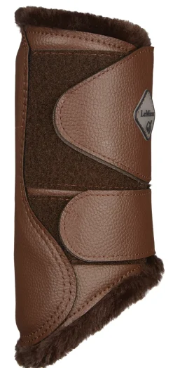 HORSE HEALTH TRADE LeMieux® Fleece-Lined Brushing Boots New