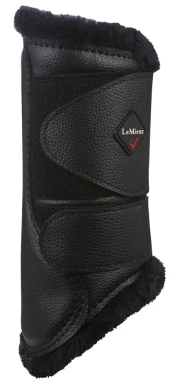 HORSE HEALTH TRADE LeMieux® Fleece-Lined Brushing Boots New