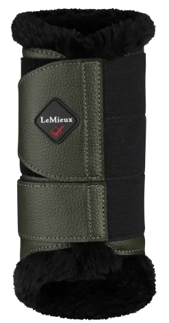 HORSE HEALTH TRADE LeMieux® Fleece-Lined Brushing Boots Sale