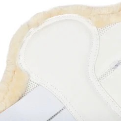 HORSE HEALTH TRADE LeMieux® Fleece-Lined Mesh Brushing Boots Best