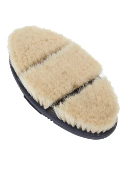 HORSE HEALTH TRADE LeMieux® Flexi Goat Hair Body Brush Best