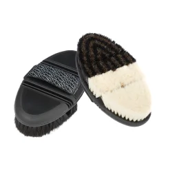 HORSE HEALTH TRADE LeMieux® Flexi Half & Half Finishing Brush Online