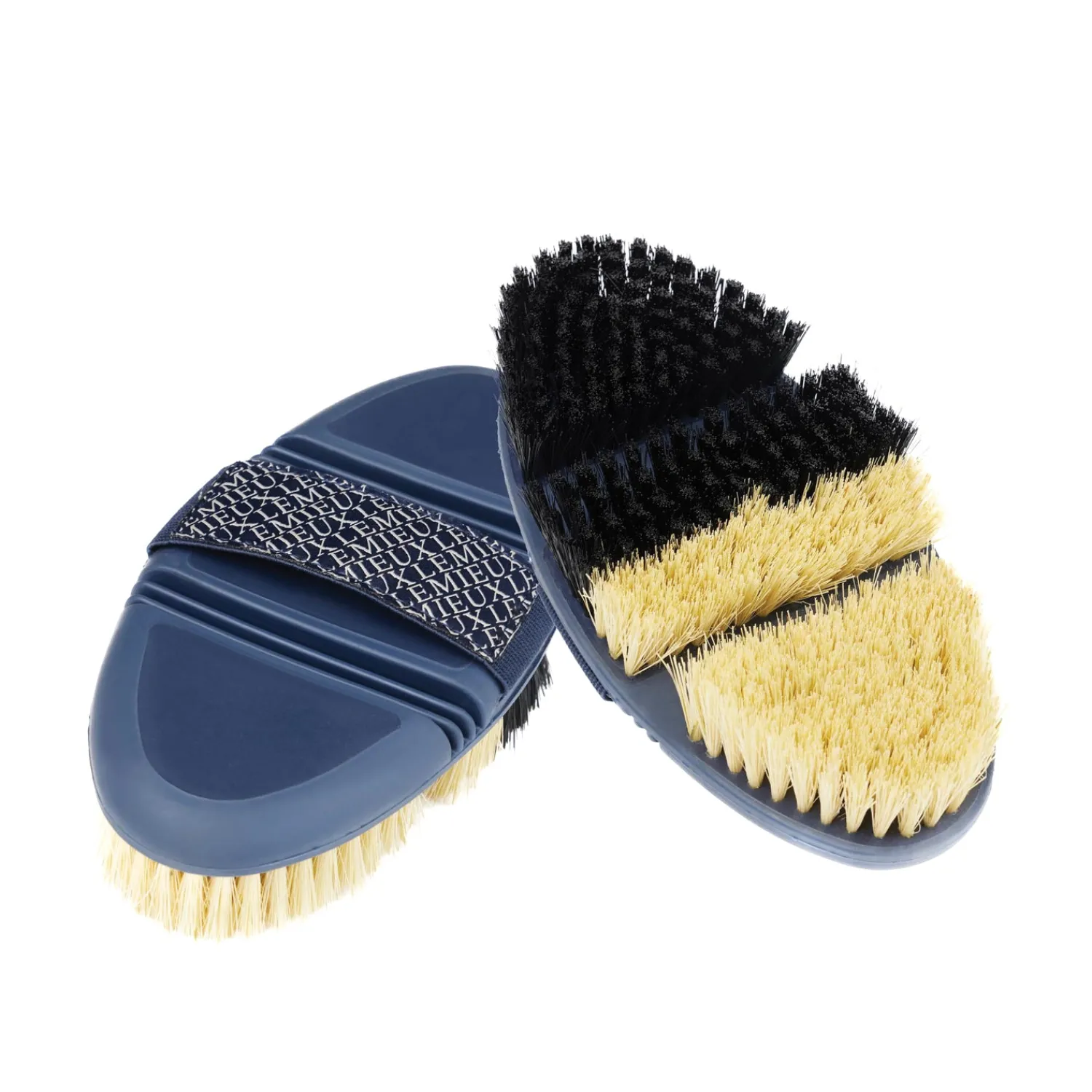 HORSE HEALTH TRADE LeMieux® Flexi Half & Half Grooming Brush Best