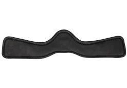 HORSE HEALTH TRADE LeMieux® Gel-Tek Anatomic Dressage Girth Black New