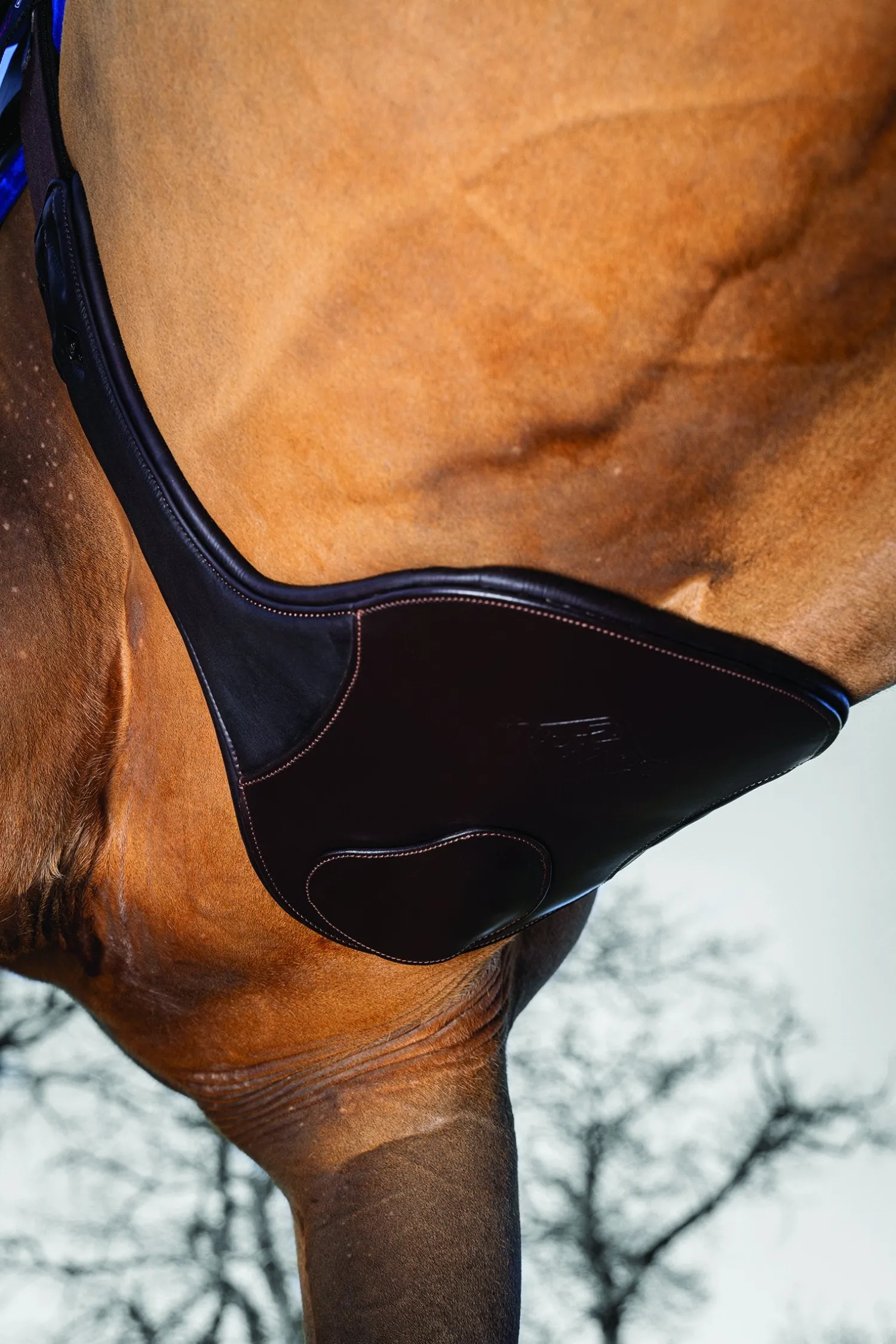 HORSE HEALTH TRADE LeMieux® Gel-Tek Anatomic Long Stud Girth with Magnet Sale
