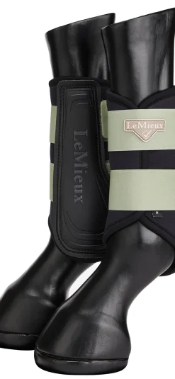 HORSE HEALTH TRADE LeMieux® Grafter Brushing Boots Clearance
