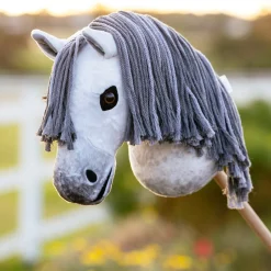 HORSE HEALTH TRADE LeMieux® Hobby Horse - Earl Earl-Grey Discount
