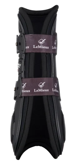 HORSE HEALTH TRADE LeMieux® Impact Responsive Tendon Boots Black Sale