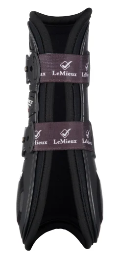 HORSE HEALTH TRADE LeMieux® Impact Responsive Tendon Boots Black Sale