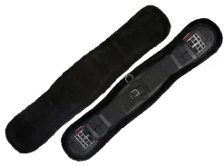 HORSE HEALTH TRADE LeMieux® Integrated Web & Merino Dressage/Monoflap Short Girth Outlet