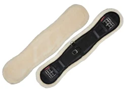 HORSE HEALTH TRADE LeMieux® Integrated Web & Merino Dressage/Monoflap Short Girth Outlet
