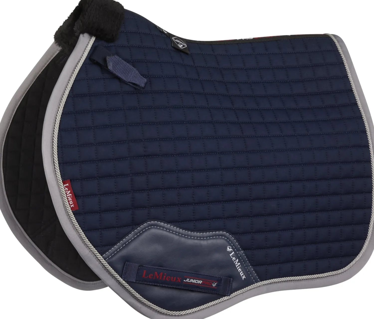 HORSE HEALTH TRADE LeMieux® Junior Pro GP Jump Pony Square Pad New