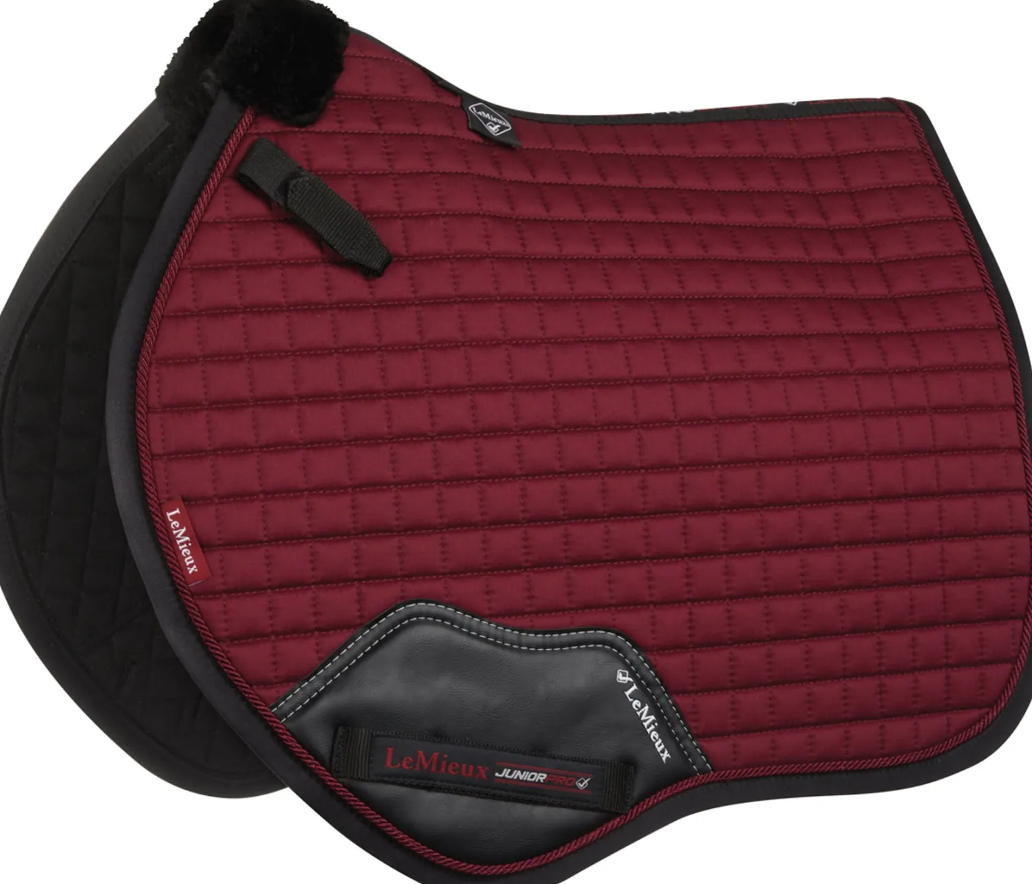 HORSE HEALTH TRADE LeMieux® Junior Pro GP Jump Pony Square Pad New