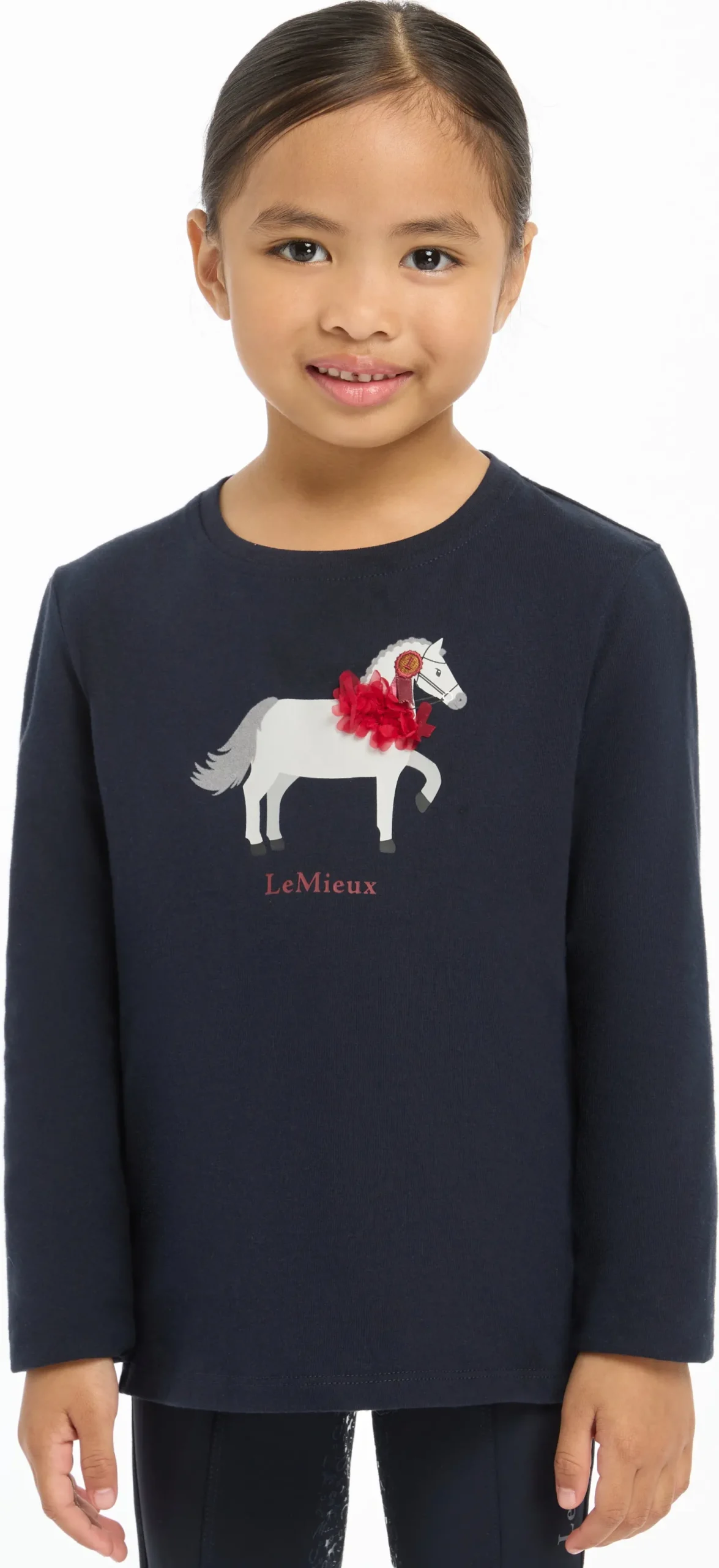 HORSE HEALTH TRADE LeMieux® Kids’ Mini Jessie Long Sleeve Top Discount