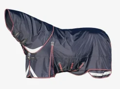 HORSE HEALTH TRADE LeMieux® Kudos 200 Gram Turnout Blanket with Leg Straps Navy Best